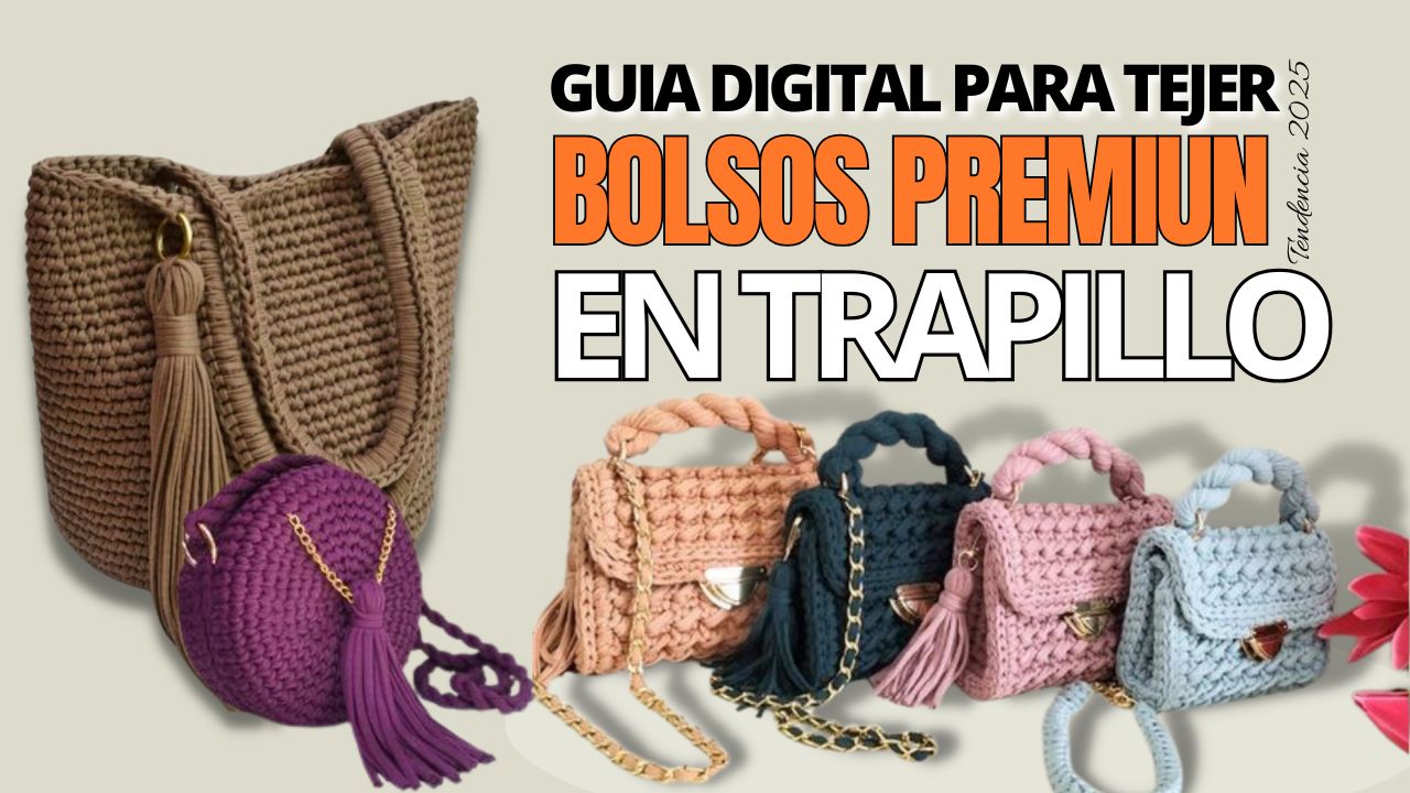 Bolsos Tendencia 2025