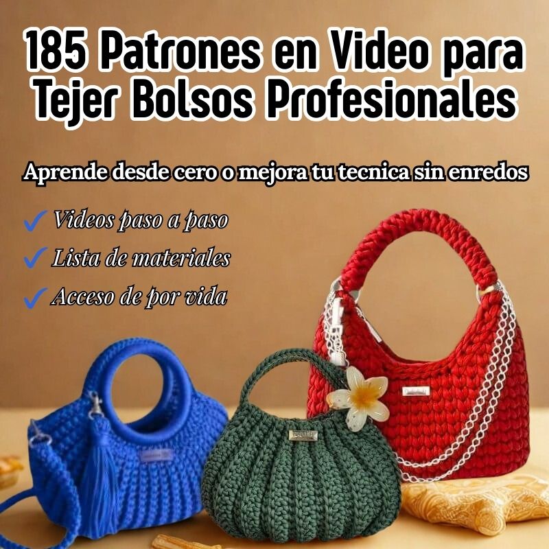 Bolsos Canva 185P